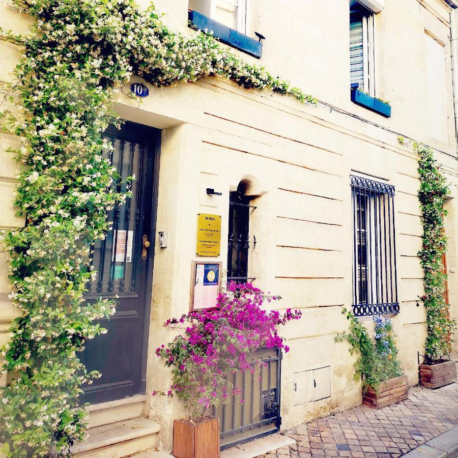 La Belle Endormie B&B French Guest House Bordeaux Luaran gambar