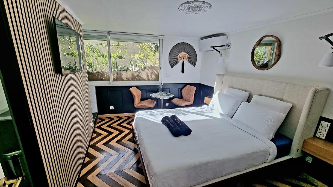 La Belle Endormie B&B French Guest House Bordeaux Luaran gambar
