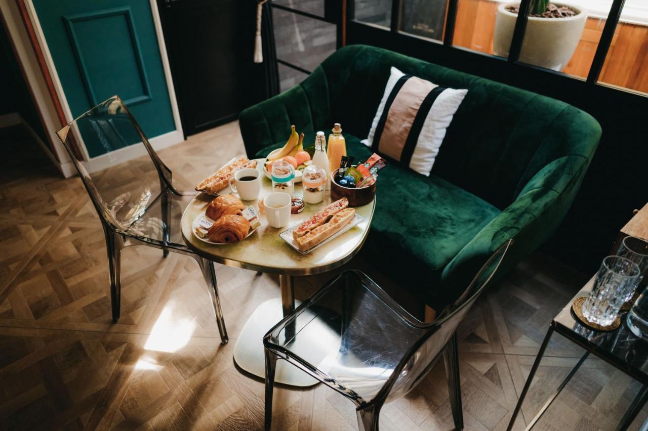La Belle Endormie B&B French Guest House Bordeaux Luaran gambar