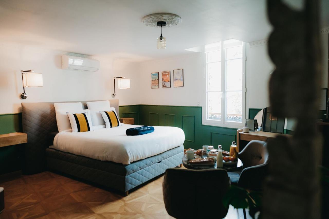 La Belle Endormie B&B French Guest House Bordeaux Luaran gambar