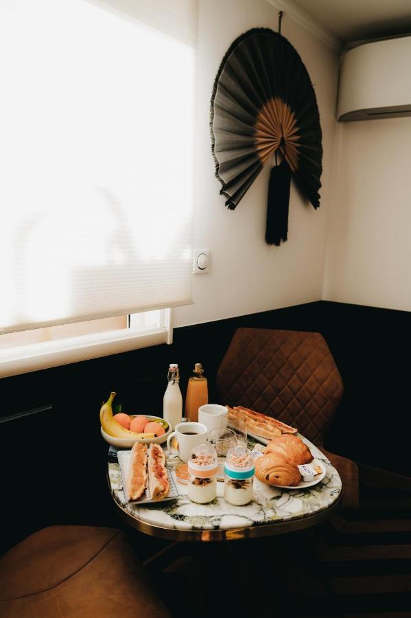 La Belle Endormie B&B French Guest House Bordeaux Luaran gambar