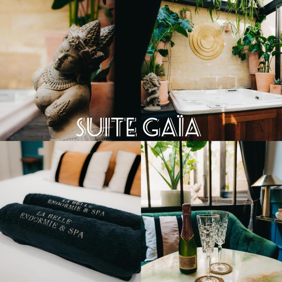 La Belle Endormie B&B French Guest House Bordeaux Luaran gambar