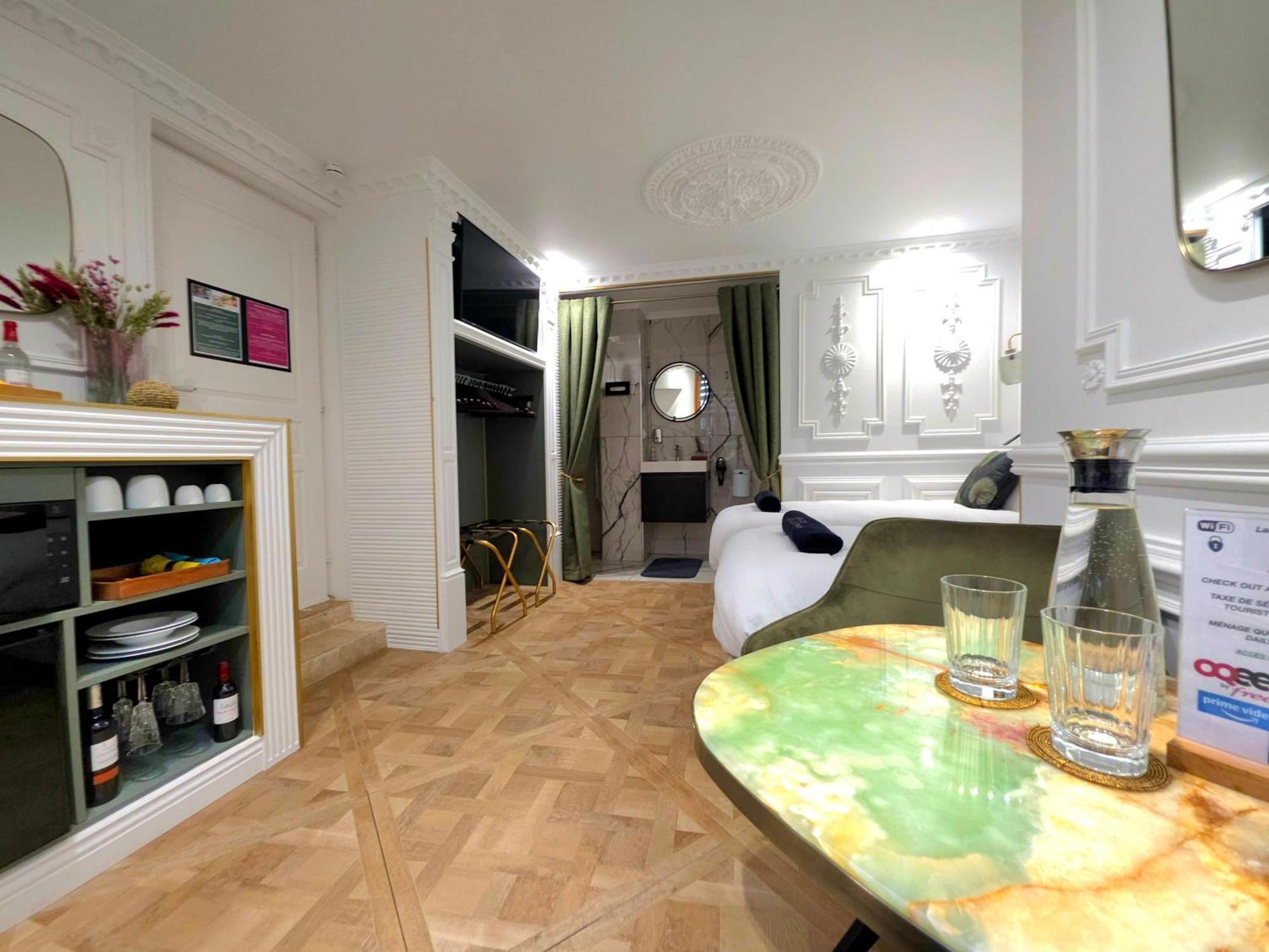 La Belle Endormie B&B French Guest House Bordeaux Luaran gambar