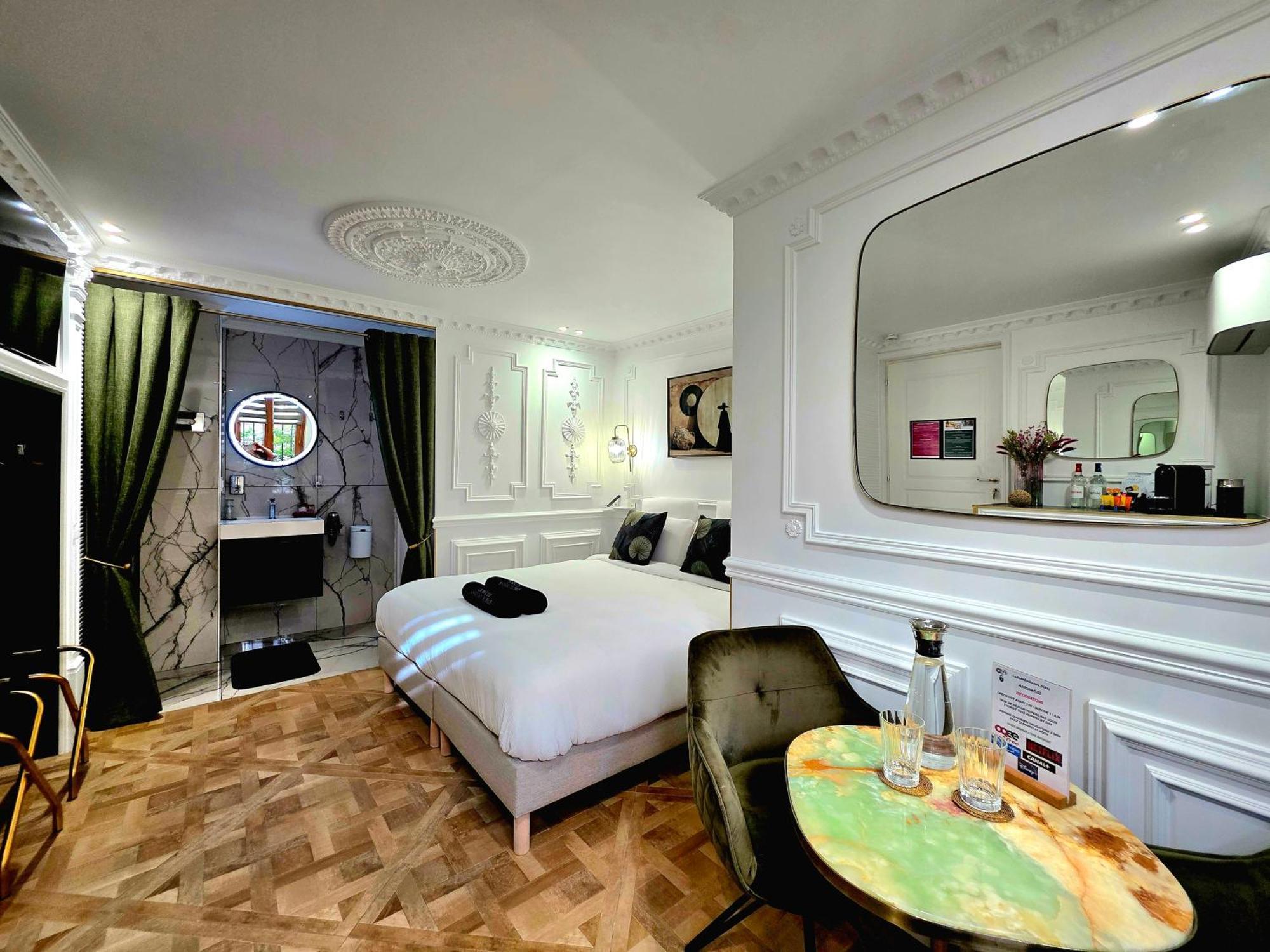 La Belle Endormie B&B French Guest House Bordeaux Luaran gambar